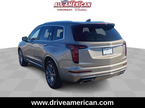 2023 Cadillac XT6 Premium Luxury AWD