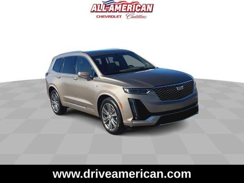 2023 Cadillac XT6 Premium Luxury AWD