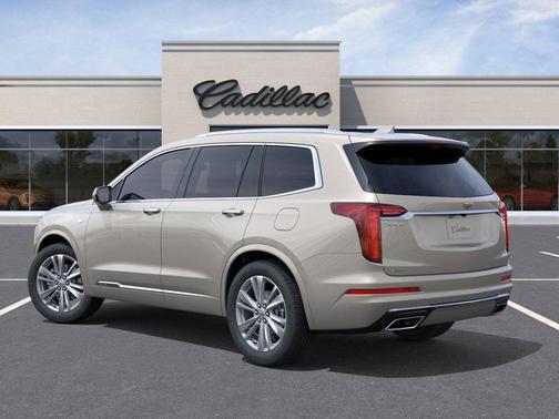 2023 Cadillac XT6 Premium Luxury AWD