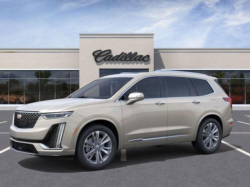 2023 Cadillac XT6 Premium Luxury AWD