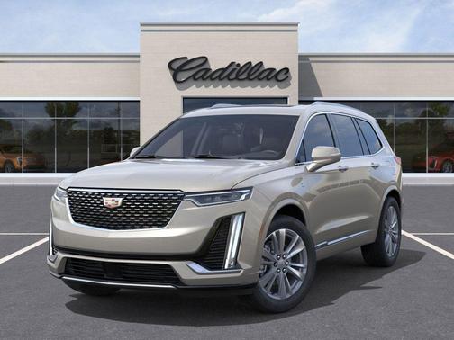 2023 Cadillac XT6 Premium Luxury AWD