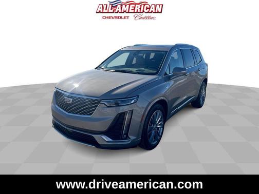 2023 Cadillac XT6 Premium Luxury AWD