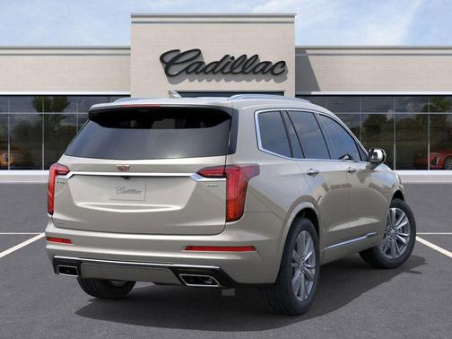 2023 Cadillac XT6 Premium Luxury AWD
