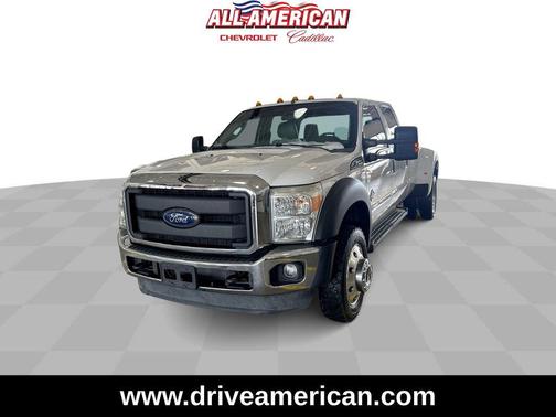2016 Ford F-450 XL