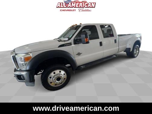 2016 Ford F-450 XL
