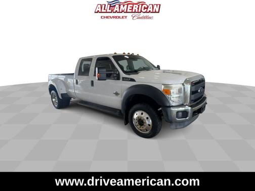 2016 Ford F-450 XL