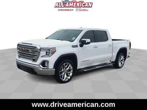 2019 GMC Sierra 1500 SLT