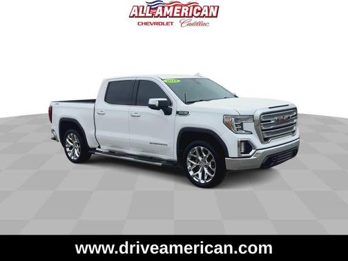 2019 GMC Sierra 1500 SLT