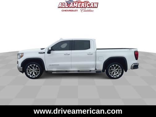 2019 GMC Sierra 1500 SLT