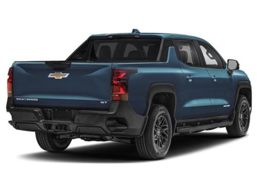 2025 Chevrolet Silverado EV LT