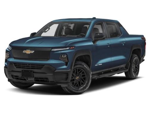 2025 Chevrolet Silverado EV LT