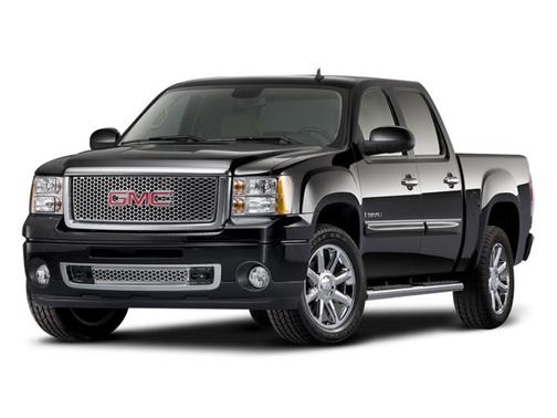 2008 GMC Sierra 1500 Denali Crew Cab