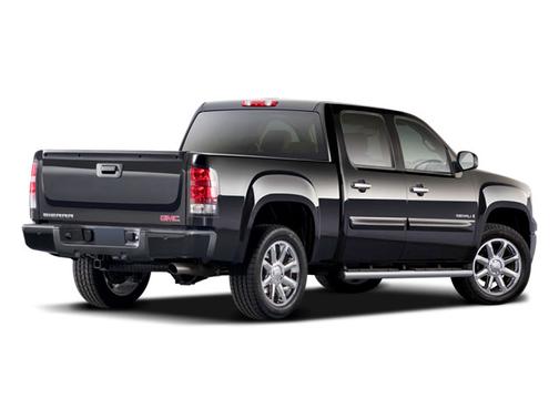 2008 GMC Sierra 1500 Denali Crew Cab