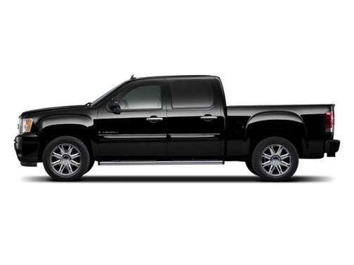 2008 GMC Sierra 1500 Denali Crew Cab