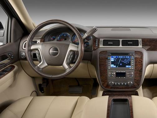 2008 GMC Sierra 1500 Denali Crew Cab