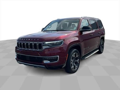 2023 Jeep Wagoneer Series III 4x4