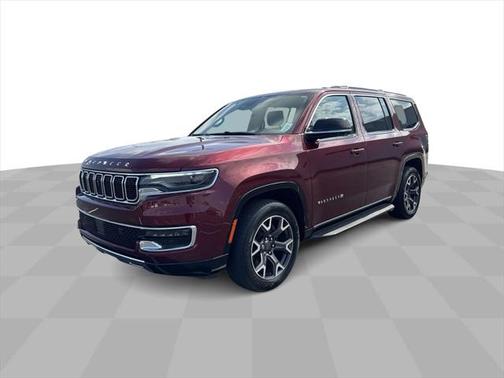 2023 Jeep Wagoneer Series III 4x4