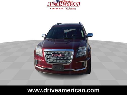2016 GMC Terrain Denali