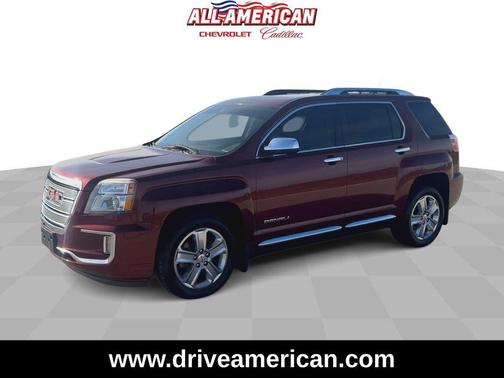 2016 GMC Terrain Denali
