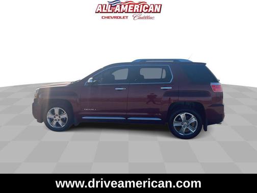 2016 GMC Terrain Denali