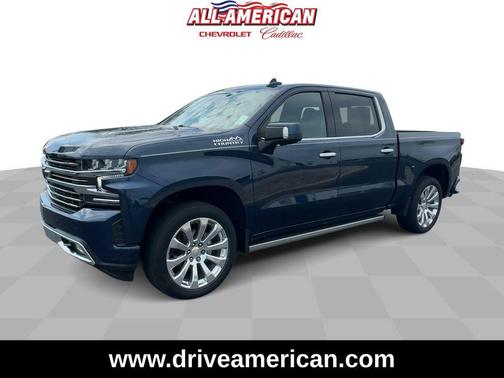 2021 Chevrolet Silverado 1500 High Country