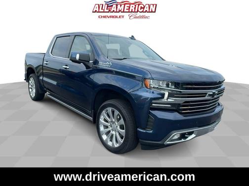 2021 Chevrolet Silverado 1500 High Country