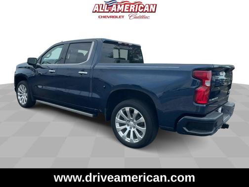 2021 Chevrolet Silverado 1500 High Country
