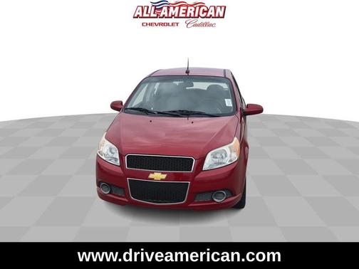 2010 Chevrolet Aveo 5 LT