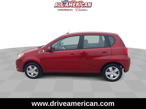 2010 Chevrolet Aveo 5 LT