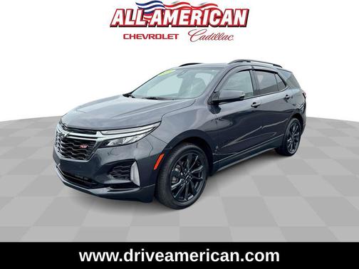 2022 Chevrolet Equinox FWD RS