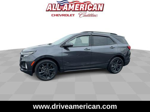 2022 Chevrolet Equinox FWD RS
