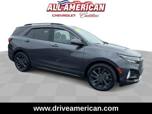 2022 Chevrolet Equinox FWD RS
