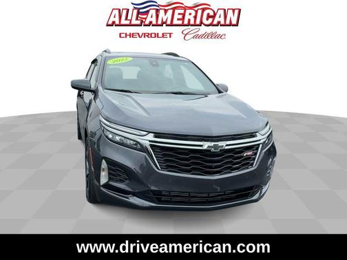 2022 Chevrolet Equinox FWD RS