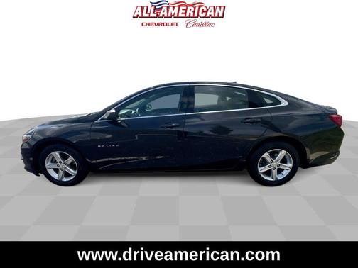 2022 Chevrolet Malibu 1LS