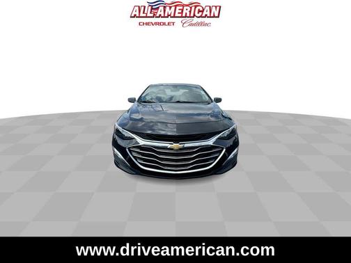 2022 Chevrolet Malibu 1LS