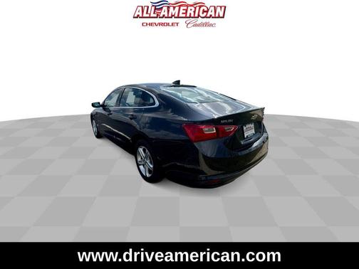 2022 Chevrolet Malibu 1LS