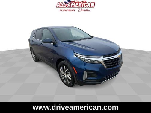 2023 Chevrolet Equinox 1LT
