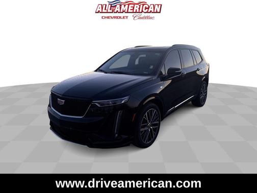 2025 Cadillac XT6 Sport AWD