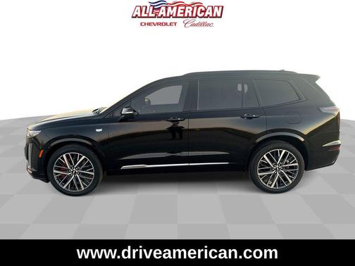 2025 Cadillac XT6 Sport AWD