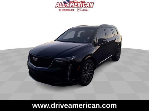 2025 Cadillac XT6 Sport AWD