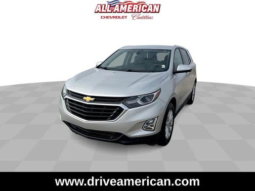 2019 Chevrolet Equinox 1LT