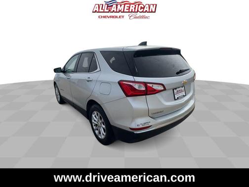 2019 Chevrolet Equinox 1LT