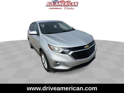 2019 Chevrolet Equinox 1LT