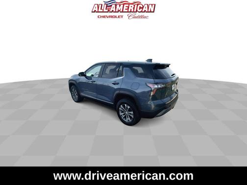 2025 Chevrolet Equinox 1LT