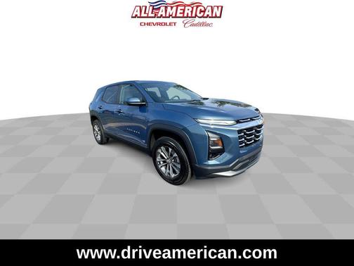 2025 Chevrolet Equinox 1LT