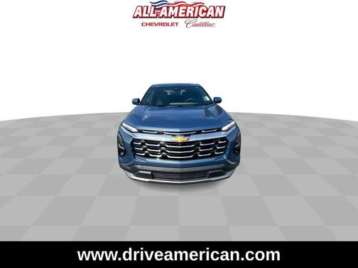 2025 Chevrolet Equinox 1LT