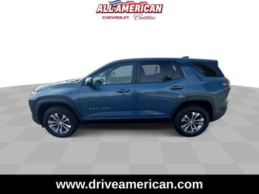 2025 Chevrolet Equinox 1LT