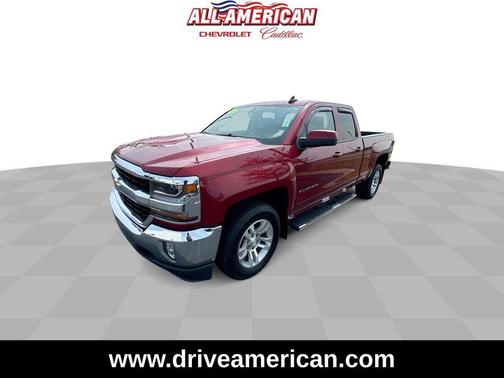 2019 Chevrolet Silverado 1500 1LT