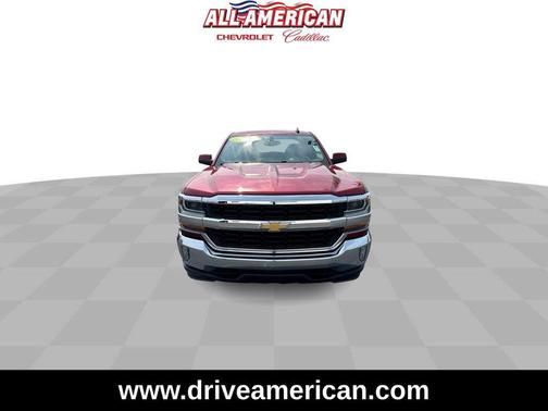 2019 Chevrolet Silverado 1500 1LT