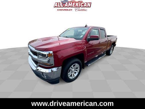 2019 Chevrolet Silverado 1500 1LT